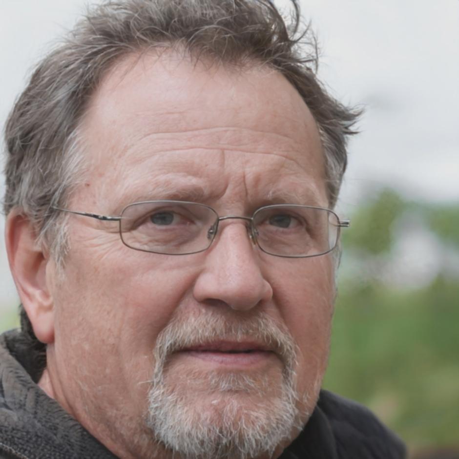 Ritratto di Luca Zanetti