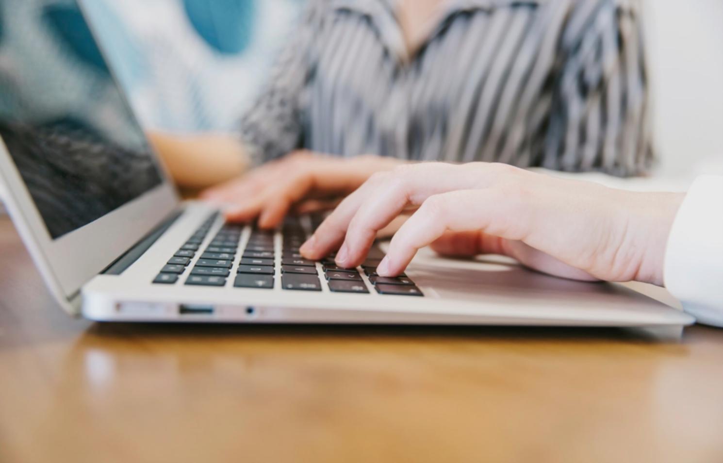 Esempio di progetto tipografico sviluppato durante il corso con focus su gerarchia e leggibilità