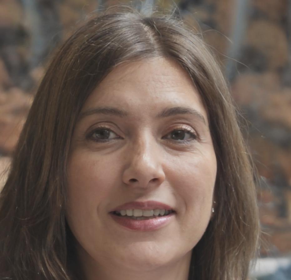 Ritratto di Giulia Ferrero